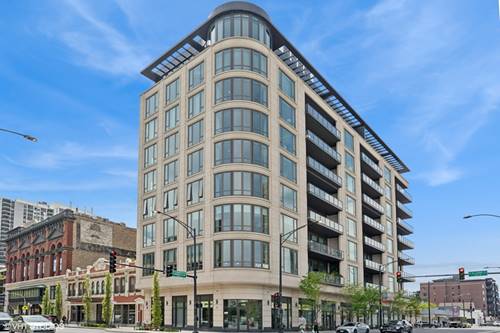 1550 N Clark Unit 301, Chicago, IL 60610