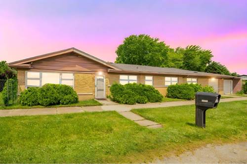 4100 W 137th, Robbins, IL 60472