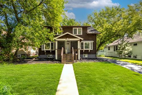 1621 Burr Oak, Homewood, IL 60430