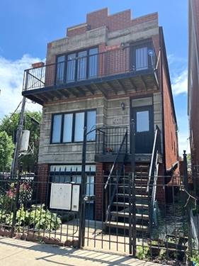 2415 W Harrison Unit 1, Chicago, IL 60612