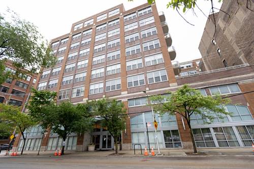 933 W Van Buren Unit 612, Chicago, IL 60607