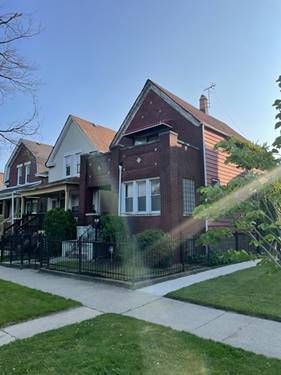 7240 S Lafayette, Chicago, IL 60621