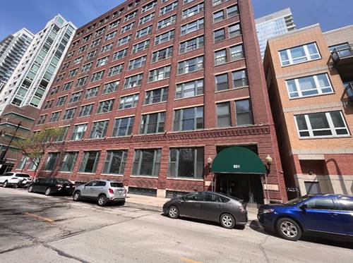 801 S Wells Unit 303, Chicago, IL 60607