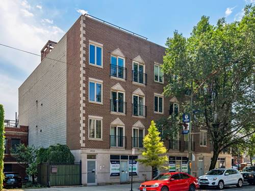 1523 N Ashland Unit 3, Chicago, IL 60622