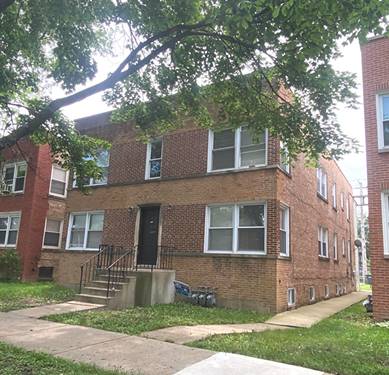 4907 Hull, Skokie, IL 60077