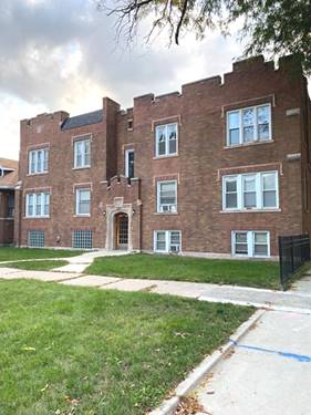 219 E 78th Unit 1, Chicago, IL 60619