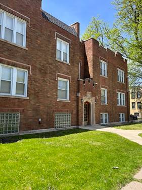 7800 S Prairie Unit 2N, Chicago, IL 60619