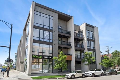 2405 W Iowa Unit 206, Chicago, IL 60622
