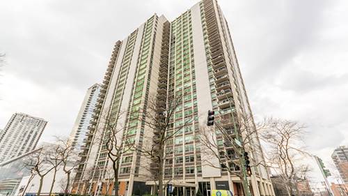 1255 N Sandburg Unit 1907, Chicago, IL 60610