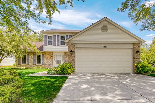 483 Highland Grove, Buffalo Grove, IL 60089