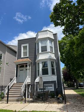 3301 N Oakley Unit 2, Chicago, IL 60618