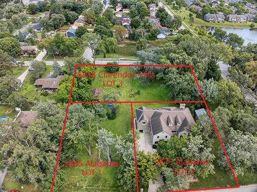 5865 Alabama, Willowbrook, IL 60527