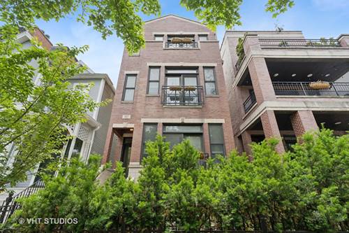 821 W Wrightwood Unit 3, Chicago, IL 60614