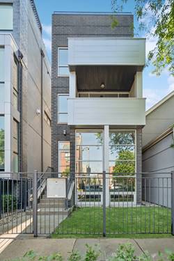 948 N Honore Unit 3, Chicago, IL 60622
