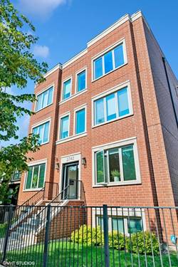 2742 N Hamlin Unit 3N, Chicago, IL 60647