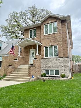 3349 N Paris, Chicago, IL 60634