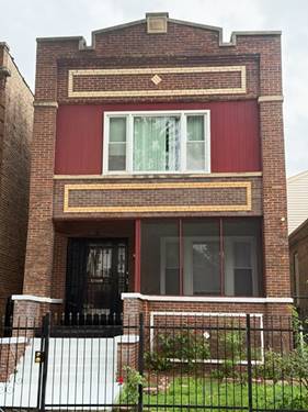 7923 S Carpenter, Chicago, IL 60620