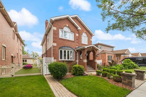5605 S Nordica, Chicago, IL 60638