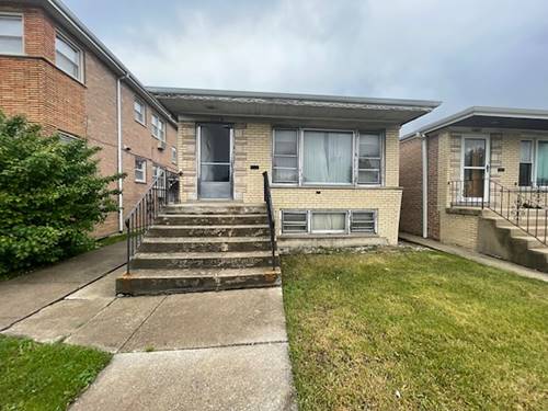 4714 W 87th, Chicago, IL 60652