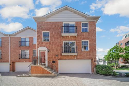 101 S Evergreen Unit 12G, Arlington Heights, IL 60005