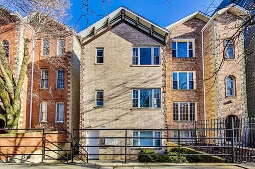 1452 W Cortez Unit 2R, Chicago, IL 60642