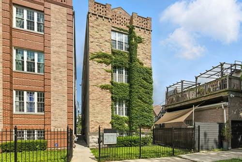 749 S Claremont Unit 4, Chicago, IL 60612