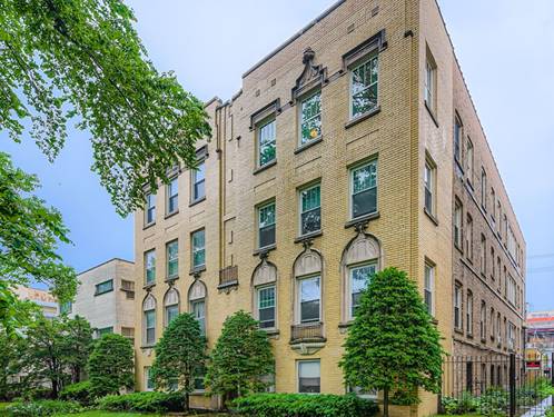 814 Dobson Unit 3W, Evanston, IL 60202