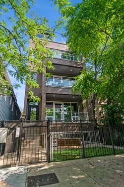 1522 W Chestnut Unit 2, Chicago, IL 60642