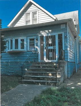 7222 S Paxton, Chicago, IL 60649