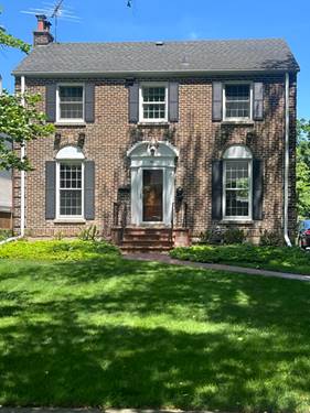 1253 Cherry, Winnetka, IL 60093