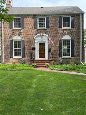 1253 Cherry, Winnetka, IL 60093