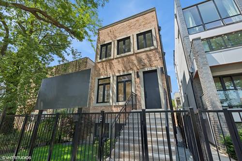 518 N Oakley, Chicago, IL 60612
