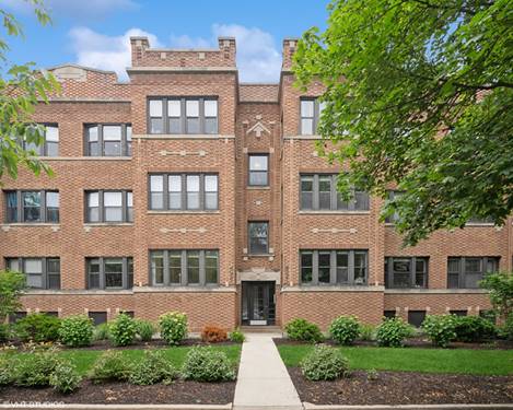 4023 N Southport Unit 1, Chicago, IL 60613