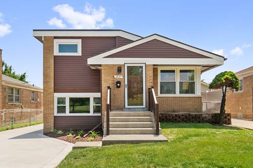 2637 W 93rd, Evergreen Park, IL 60805