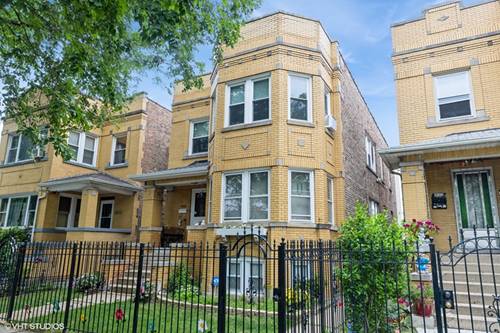 5310 W Parker, Chicago, IL 60639