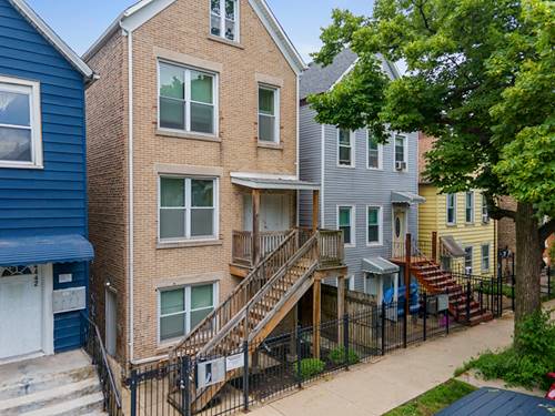 4440 S Honore, Chicago, IL 60609