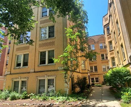 8014 Kilpatrick Unit 2R, Skokie, IL 60076