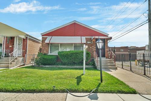 4645 S Leclaire, Chicago, IL 60638