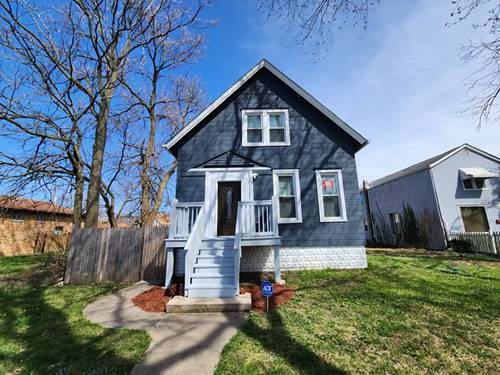10141 S Wallace, Chicago, IL 60628
