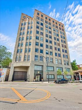 1550 S Blue Island Unit 822, Chicago, IL 60608