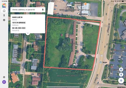 1015 N Bridge, Yorkville, IL 60560