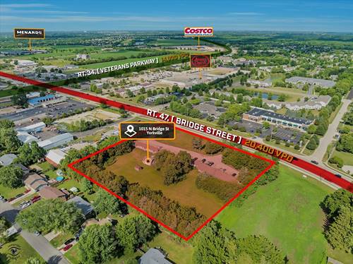 1015 N Bridge, Yorkville, IL 60560