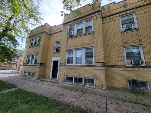 6601 S Troy, Chicago, IL 60629