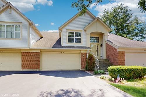 434 Cromwell Unit 3, Bartlett, IL 60103