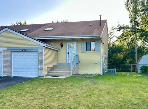 4574 Whitney, Hanover Park, IL 60133