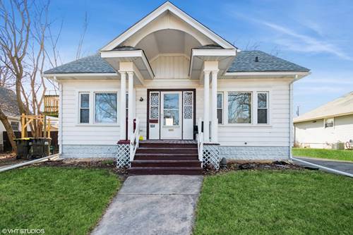 120 S Kinzie, Thornton, IL 60476