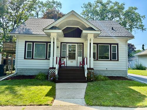 120 S Kinzie, Thornton, IL 60476