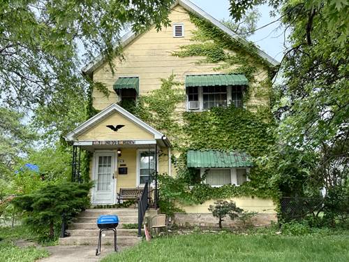 376 N Hickory, Joliet, IL 60435