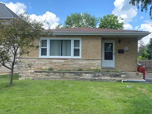 426 E Berteau, Elmhurst, IL 60126