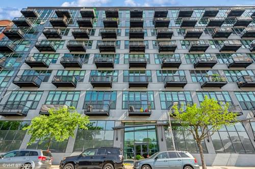 1224 W Van Buren Unit 204, Chicago, IL 60607